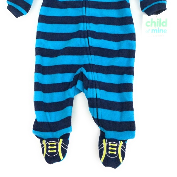 Child of Mine by Carters Little Brother Pajamas - Picture 2 of 3